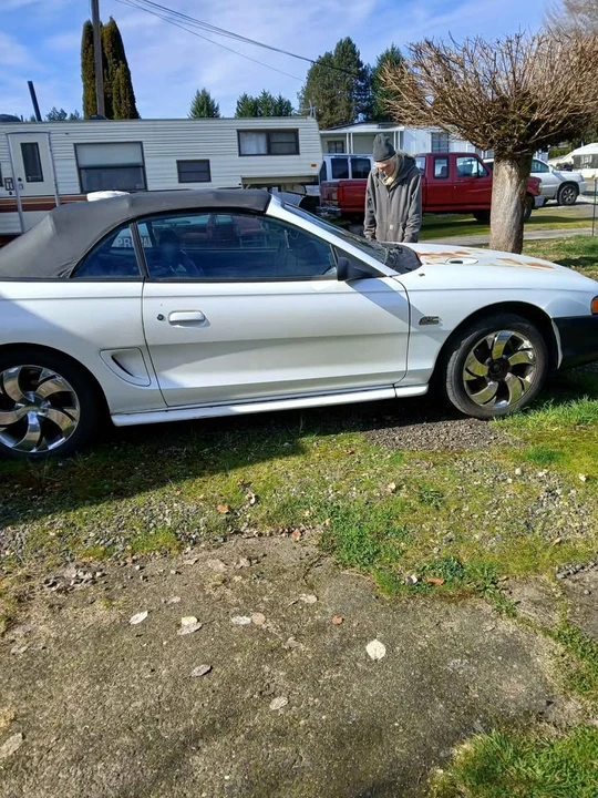 1994 Ford SN95 Mustang - Image 3 of 4
