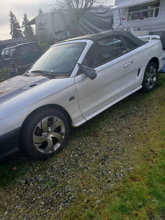 1994 Ford SN95 Mustang - Image 2 of 4