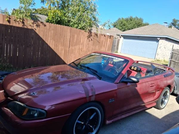 1994 Ford SN95 Mustang - Image 4 of 4