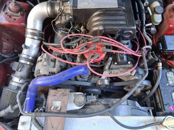 1994 Ford SN95 Mustang - Image 2 of 4