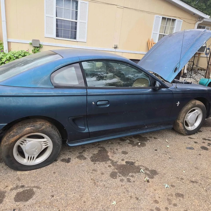 1994 Ford SN95 Mustang - Image 4 of 5