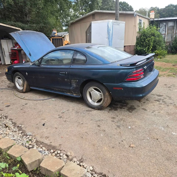 1994 Ford SN95 Mustang - Image 5 of 5