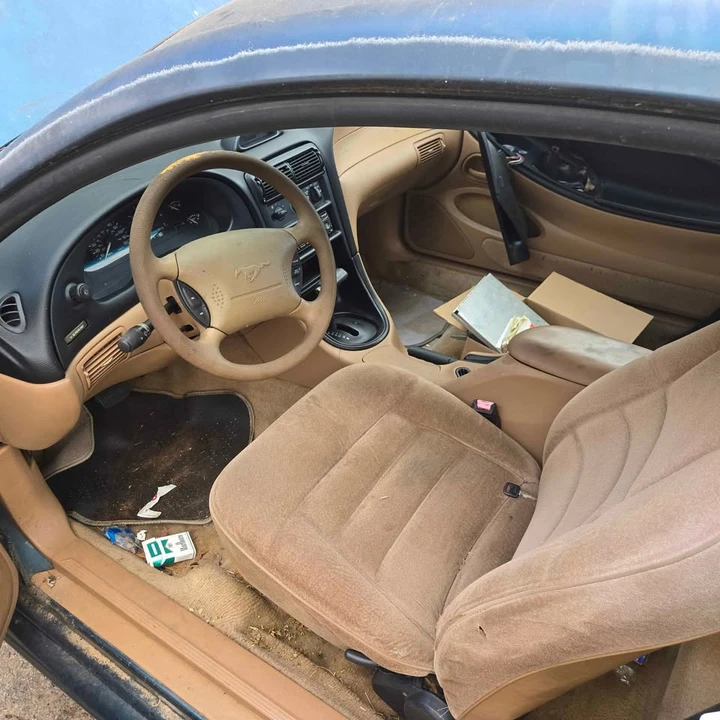 1994 Ford SN95 Mustang - Image 3 of 5