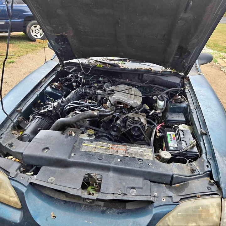 1994 Ford SN95 Mustang - Image 2 of 5