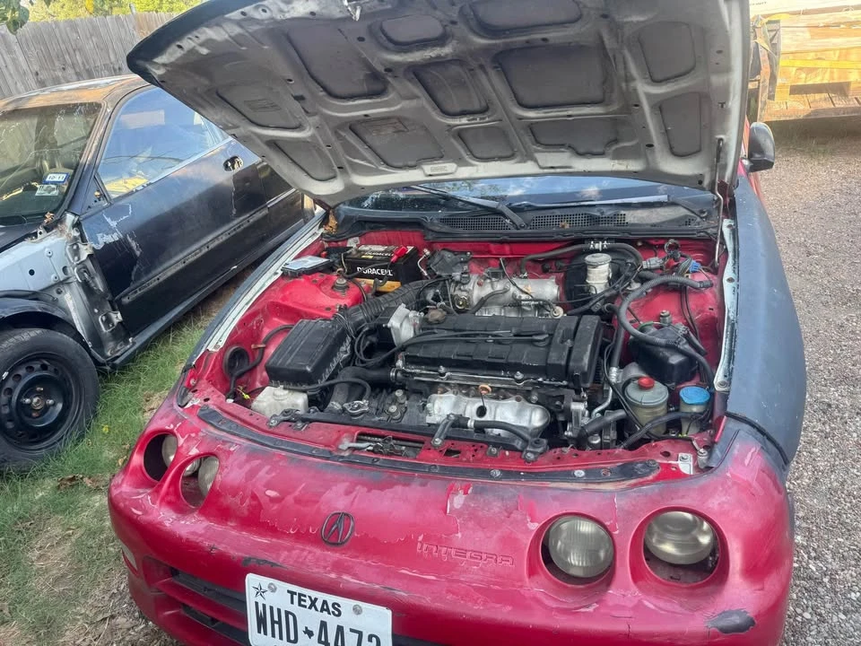 1994 Acura Integra 3rd Gen - Image 5 of 6