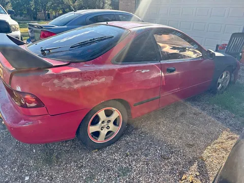 1994 Honda Integra LS