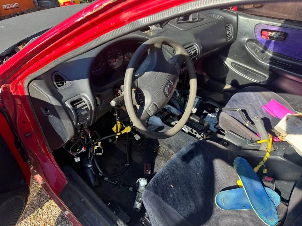 1994 Acura Integra 3rd Gen - Image 4 of 10