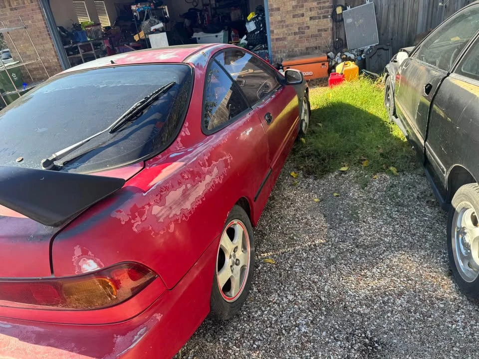 1994 Acura Integra 3rd Gen - Image 9 of 10