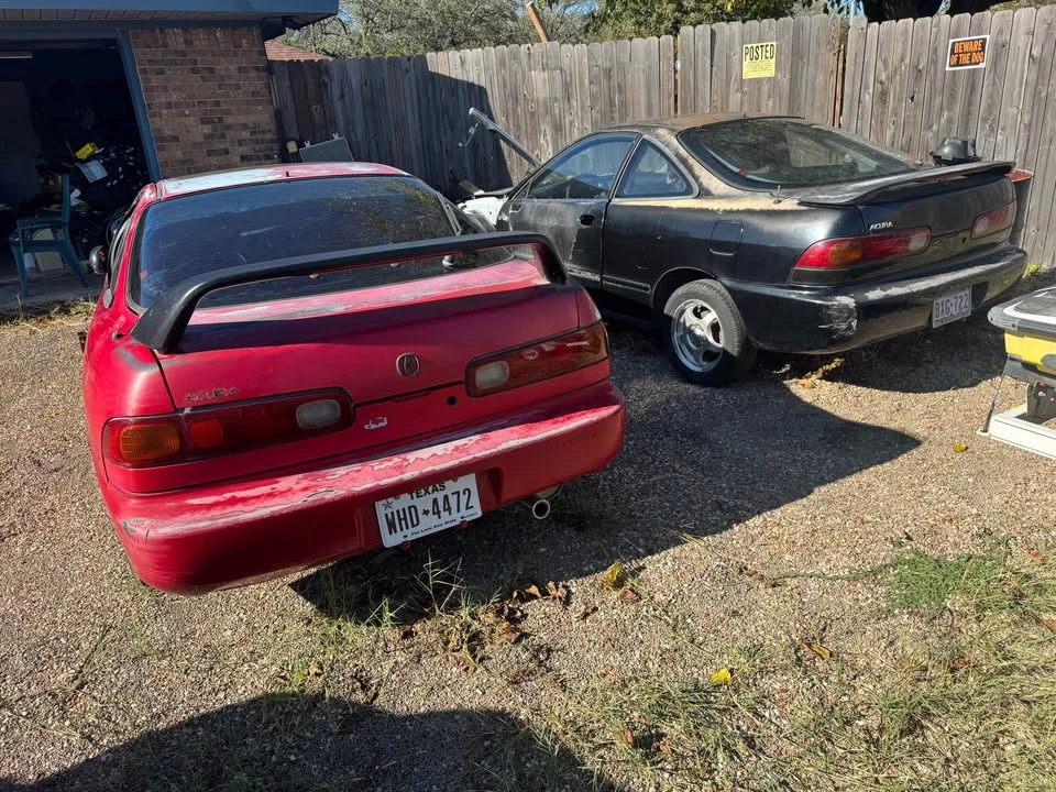 1994 Acura Integra 3rd Gen - Image 8 of 10