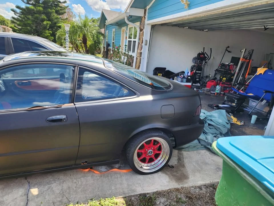 1994 Acura Integra 3rd Gen - Image 4 of 6