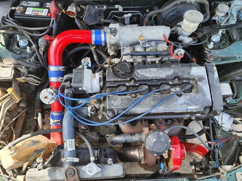 1994 Acura Integra 3rd Gen - Image 5 of 6