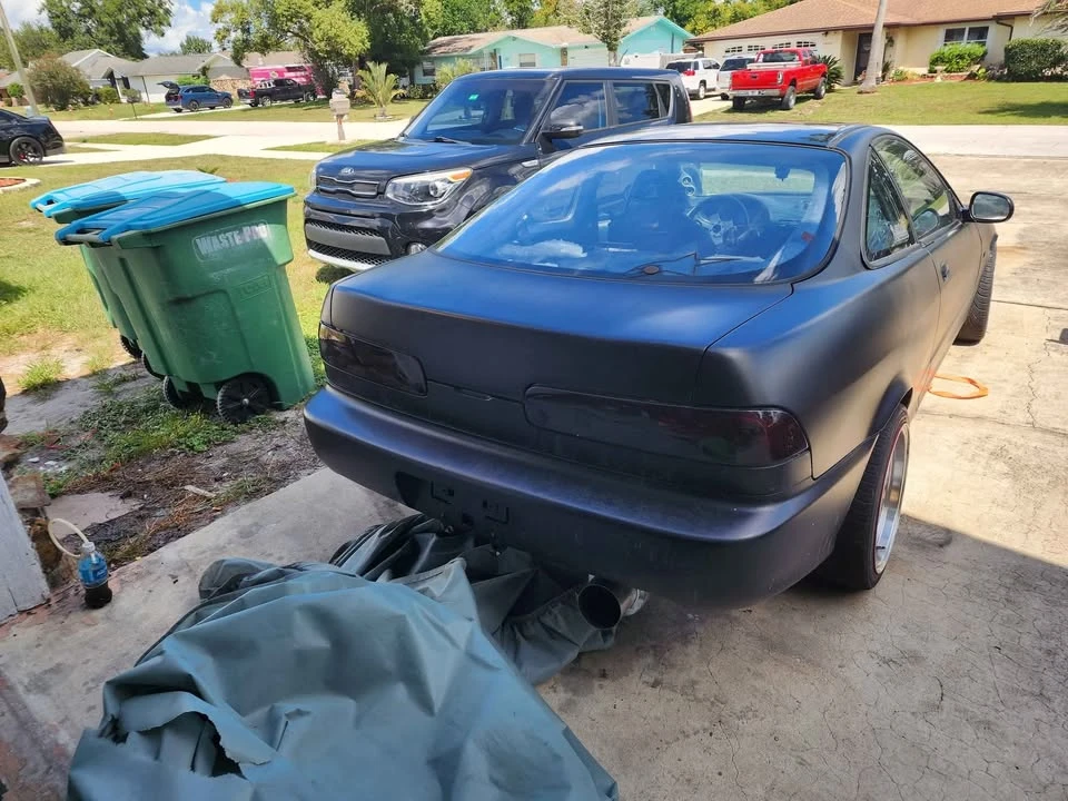 1994 Acura Integra 3rd Gen - Image 2 of 6