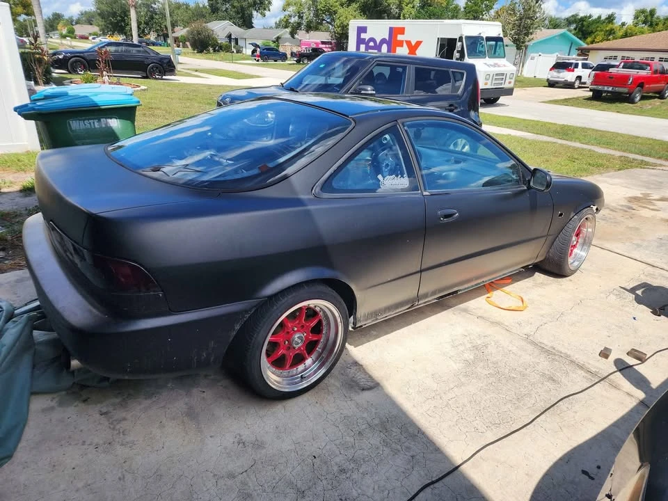 1994 Acura Integra 3rd Gen - Image 6 of 6