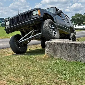 1994 Jeep XJ