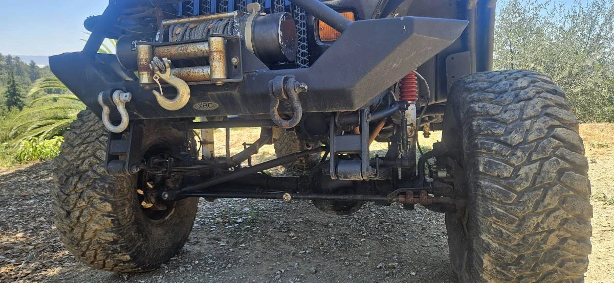 1994 Jeep YJ Wrangler - Image 10 of 10