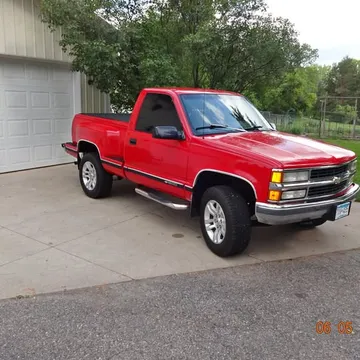 1994 Chevrolet K1500 Pickup