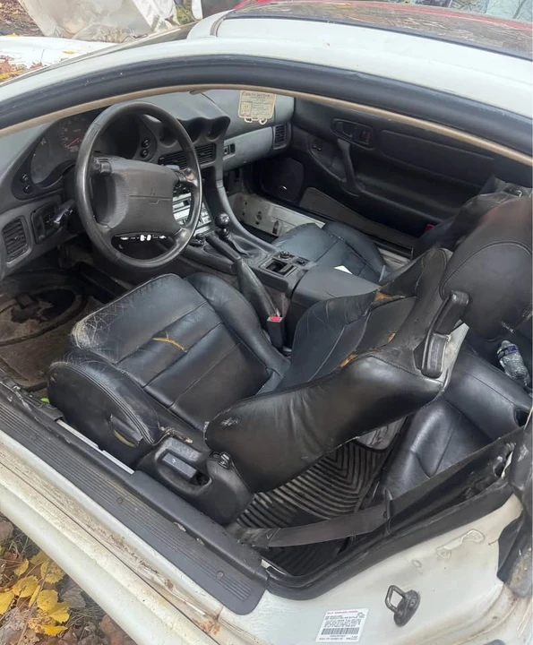 1994 Mitsubishi 3000GT Series 2 - Image 3 of 3