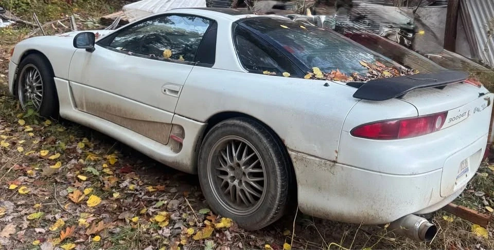 1994 Mitsubishi 3000GT Series 2 - Image 2 of 3