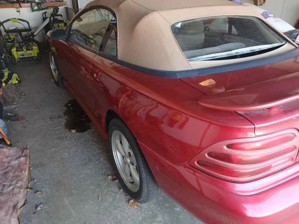 1994 Ford SN95 Mustang - Image 2 of 7