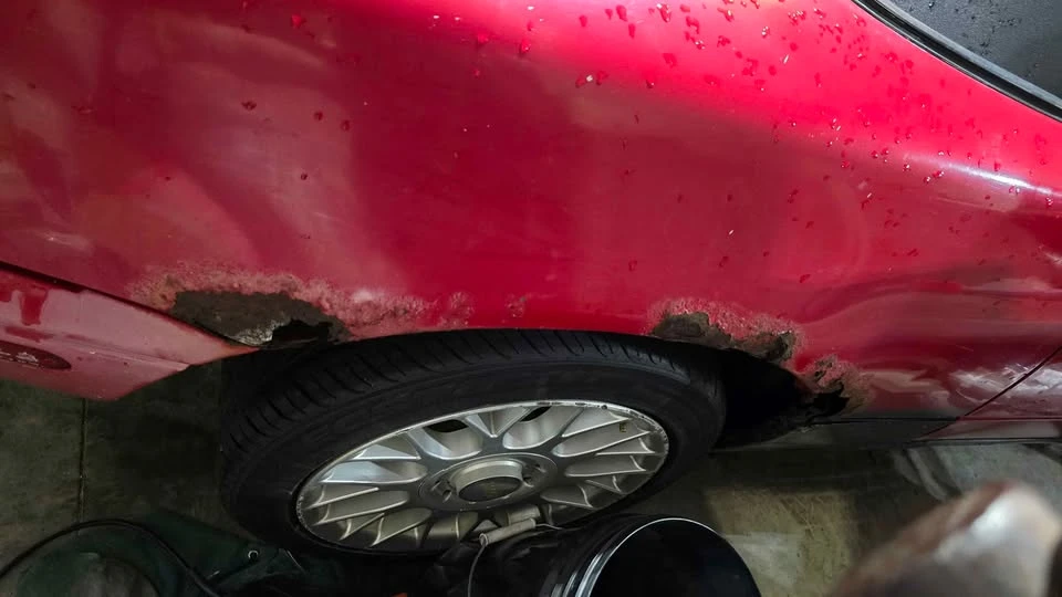 1994 Mazda NA MX-5 Miata - Image 6 of 9