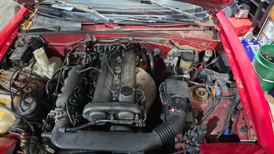 1994 Mazda NA MX-5 Miata - Image 2 of 9
