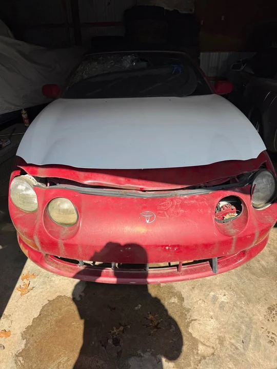 1994 Toyota Celica 6th Gen - Image 2 of 4