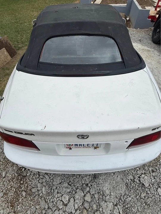 1994 Toyota Celica 6th Gen - Image 3 of 4