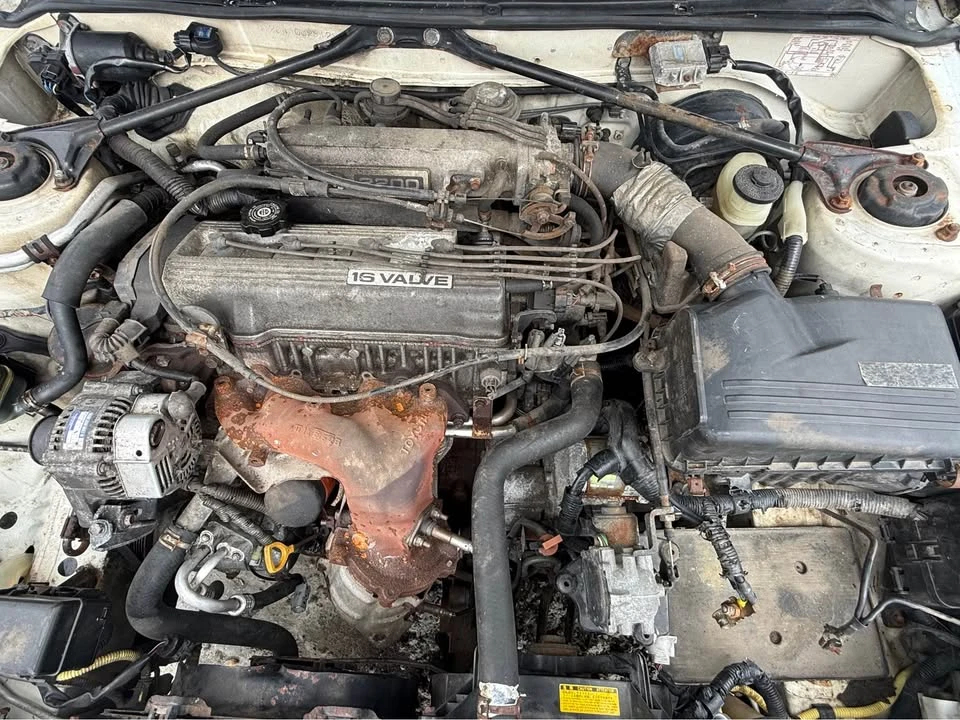 1994 Toyota Celica 6th Gen - Image 4 of 4