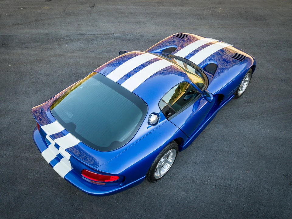 1996 Dodge Viper GTS 2nd Gen - Image 23 of 31