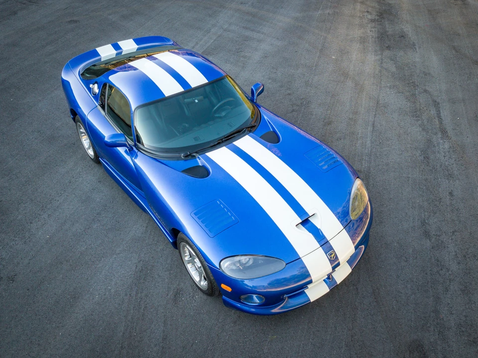 1996 Dodge Viper GTS 2nd Gen - Image 22 of 31