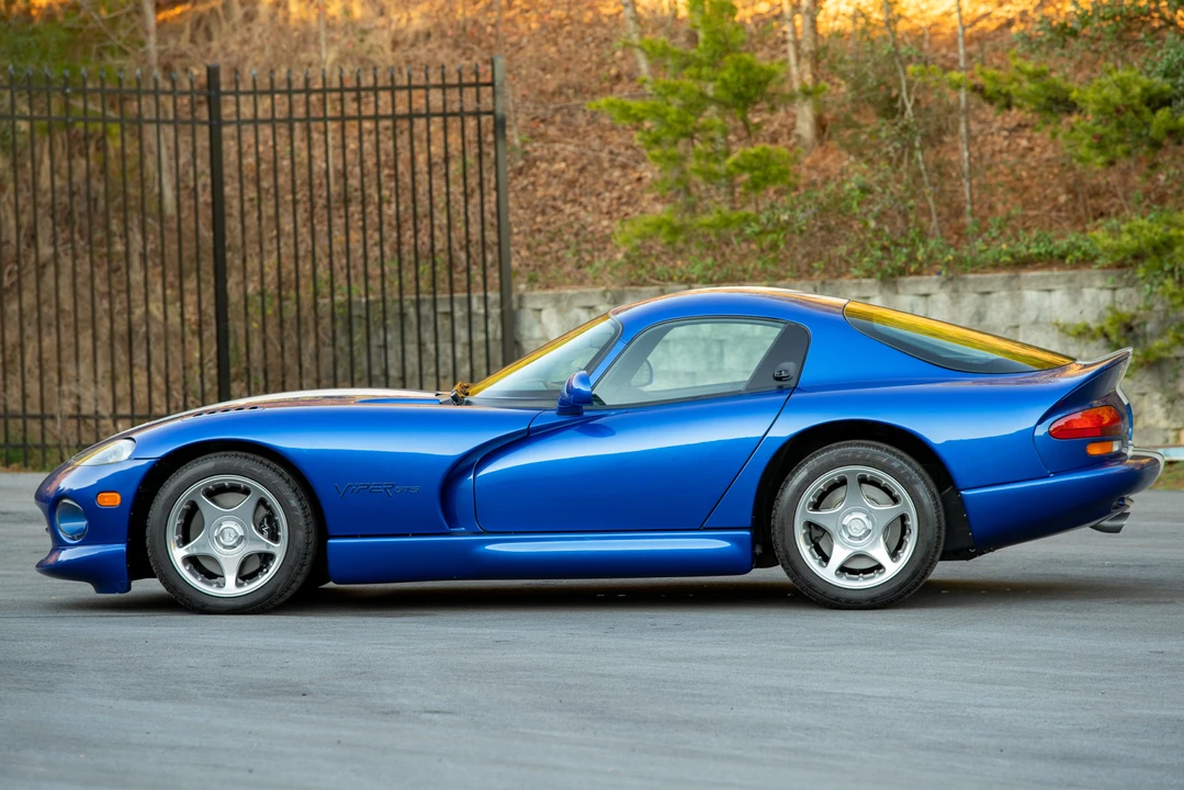 1996 Dodge Viper GTS 2nd Gen - Image 7 of 31