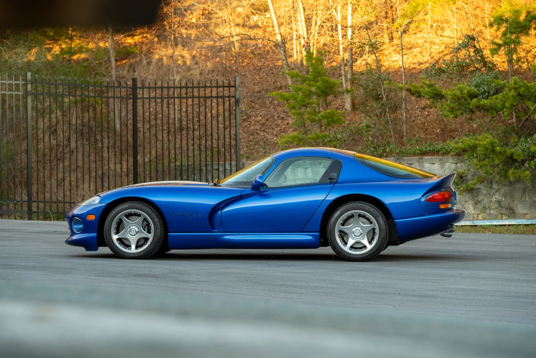 1996 Dodge Viper GTS 2nd Gen - Image 3 of 31