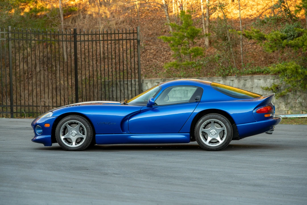 1996 Dodge Viper GTS 2nd Gen - Image 4 of 31