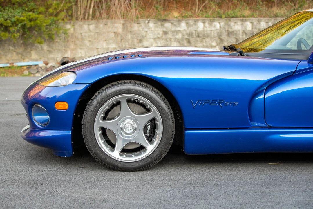 1996 Dodge Viper GTS 2nd Gen - Image 31 of 31