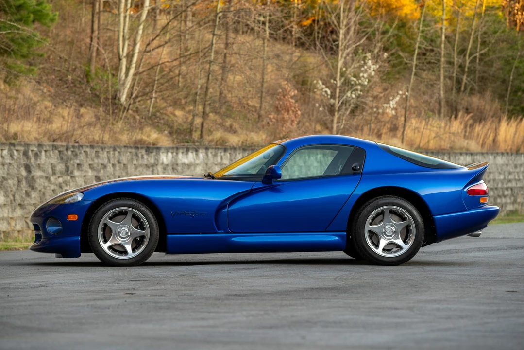 1996 Dodge Viper GTS 2nd Gen - Image 6 of 31