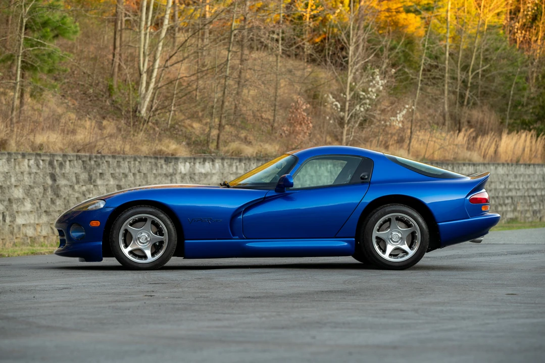 1996 Dodge Viper GTS 2nd Gen - Image 5 of 31