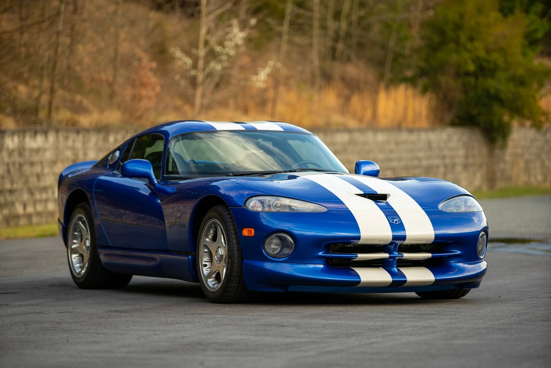 1996 Dodge Viper GTS 2nd Gen - Image 18 of 31