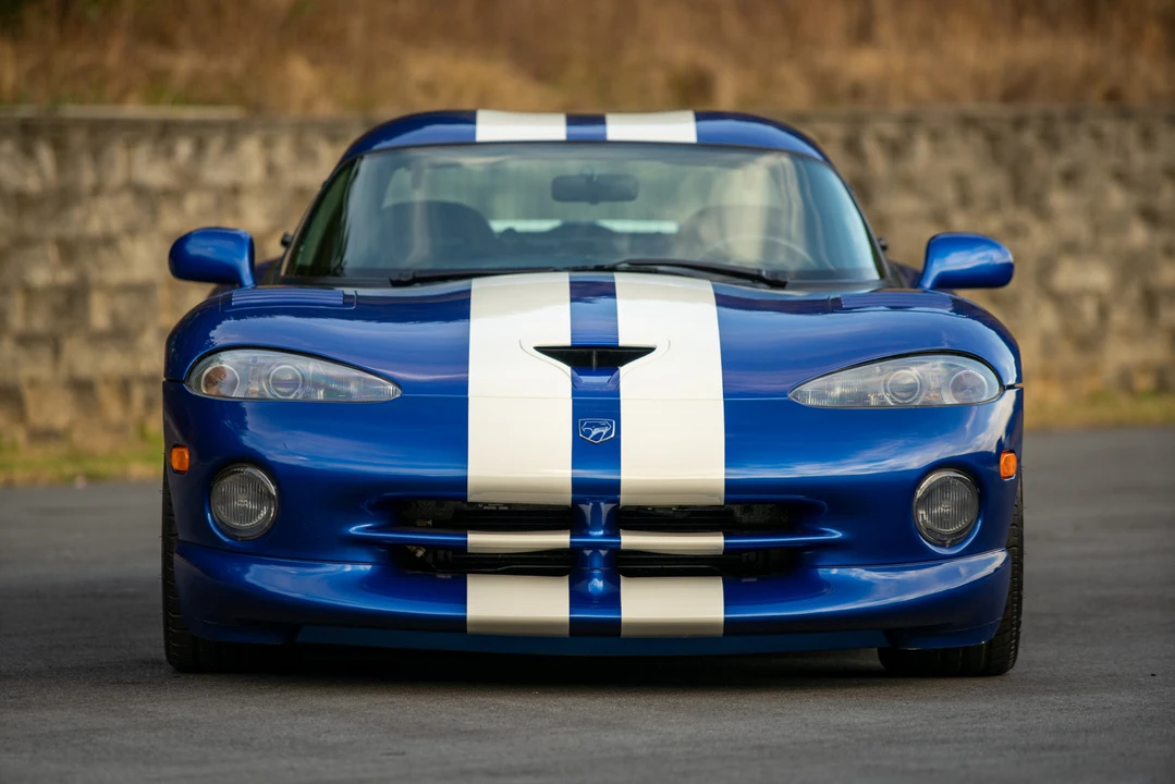 1996 Dodge Viper GTS 2nd Gen - Image 21 of 31