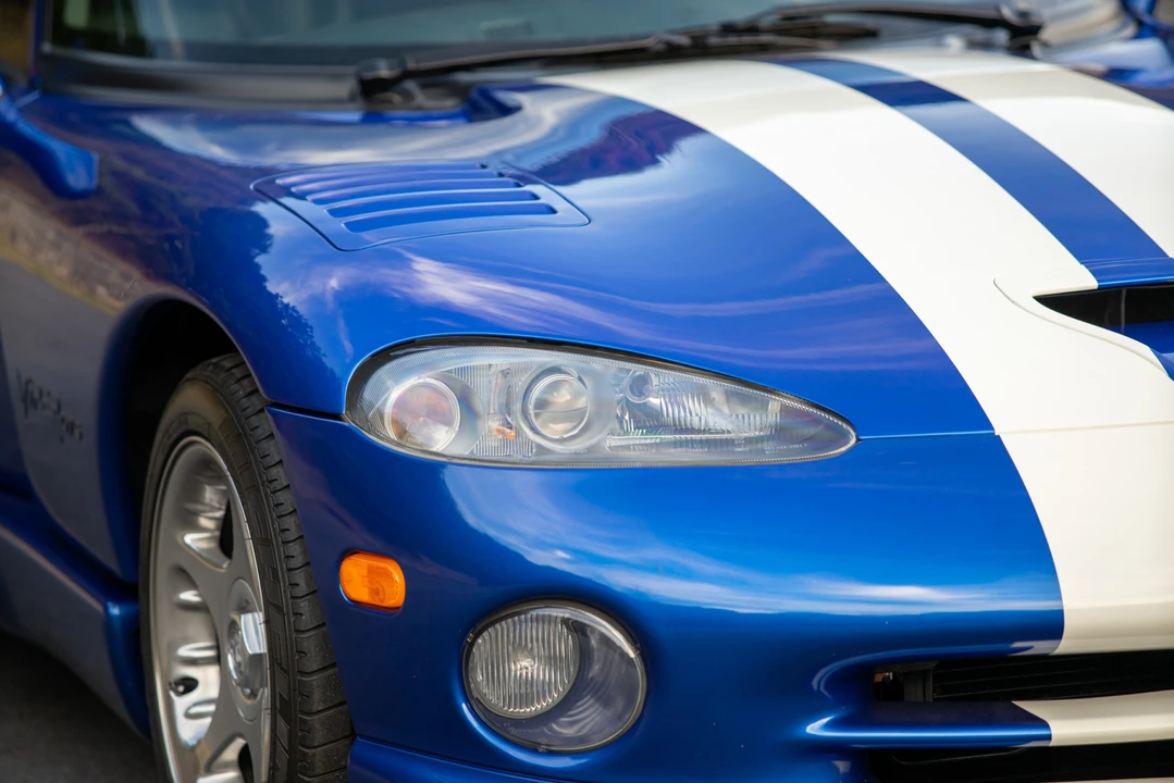 1996 Dodge Viper GTS 2nd Gen - Image 25 of 31