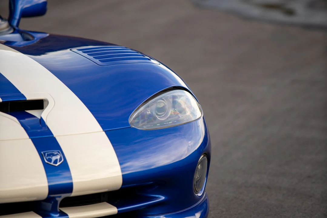 1996 Dodge Viper GTS 2nd Gen - Image 26 of 31