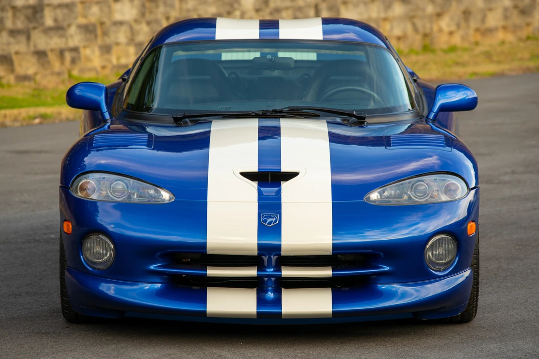 1996 Dodge Viper GTS 2nd Gen - Image 20 of 31