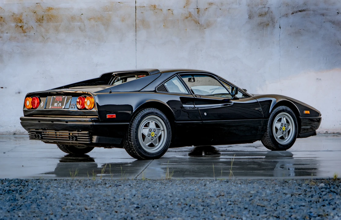 1989 Ferrari 328 GTB - Image 18 of 31