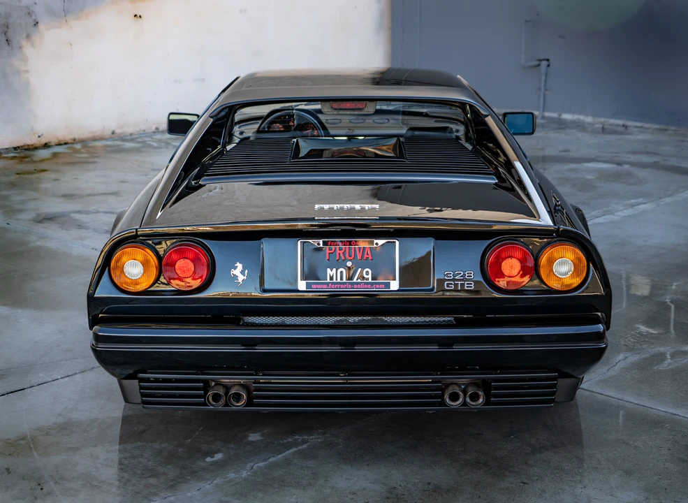 1989 Ferrari 328 GTB - Image 16 of 31