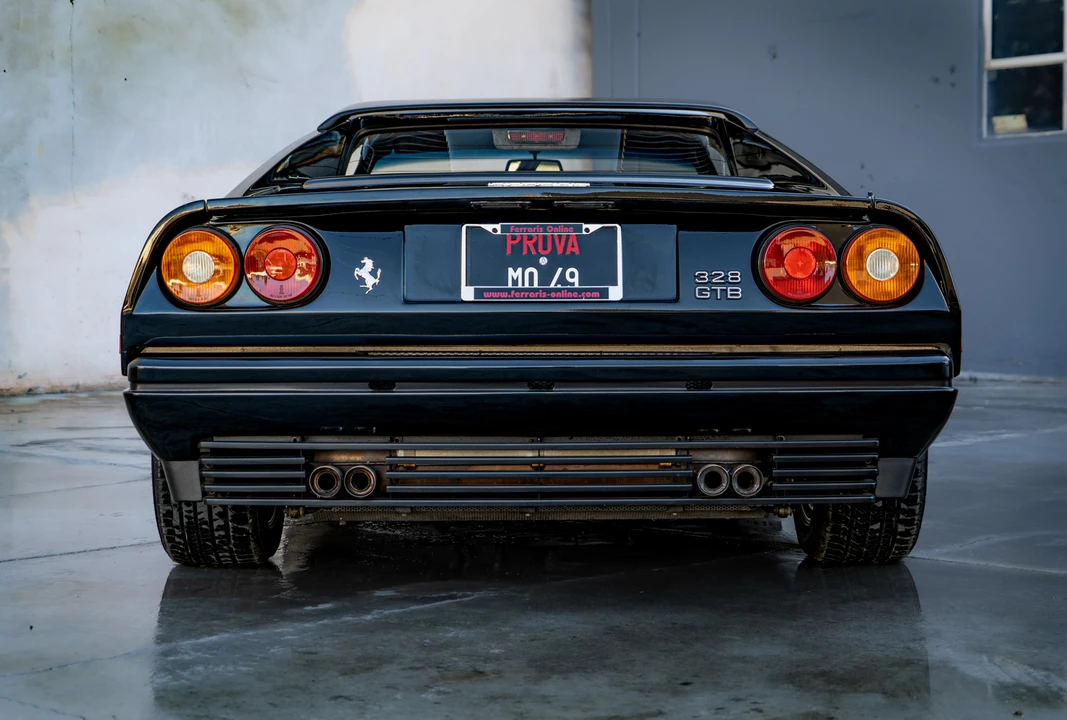 1989 Ferrari 328 GTB - Image 15 of 31