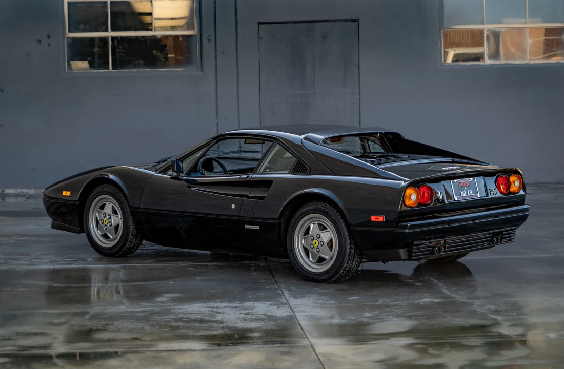 1989 Ferrari 328 GTB - Image 14 of 31