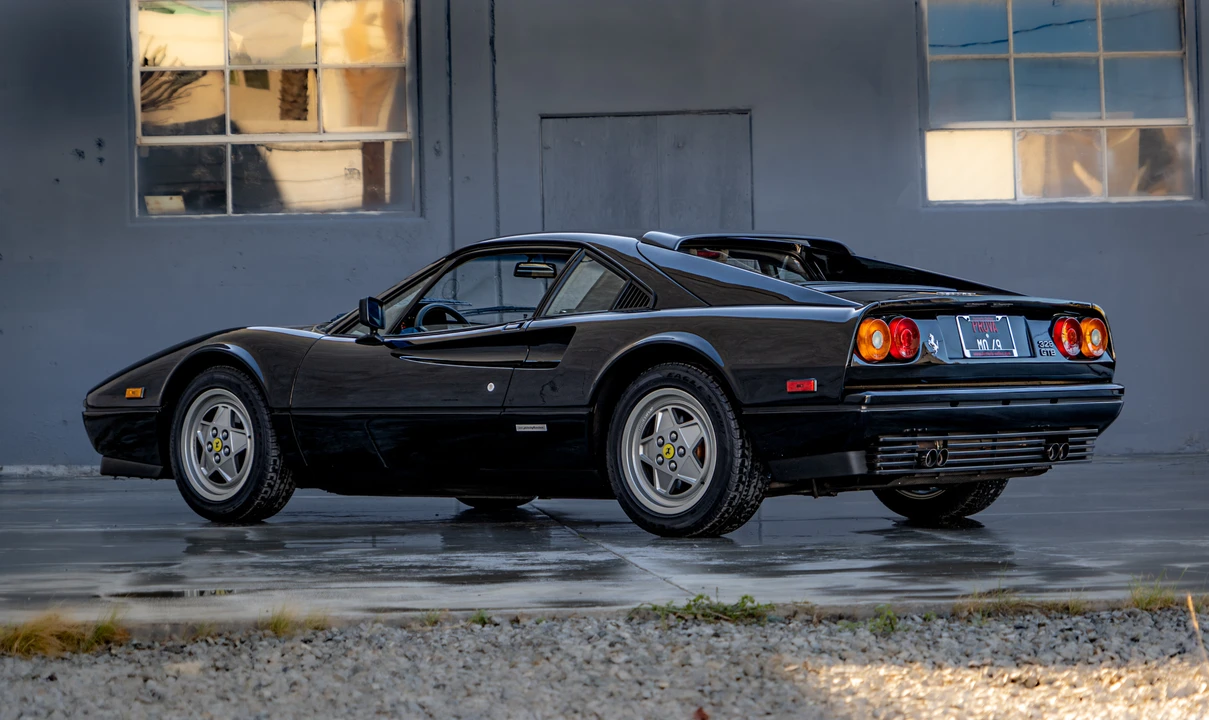 1989 Ferrari 328 GTB - Image 13 of 31