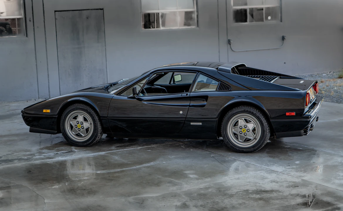 1989 Ferrari 328 GTB - Image 12 of 31