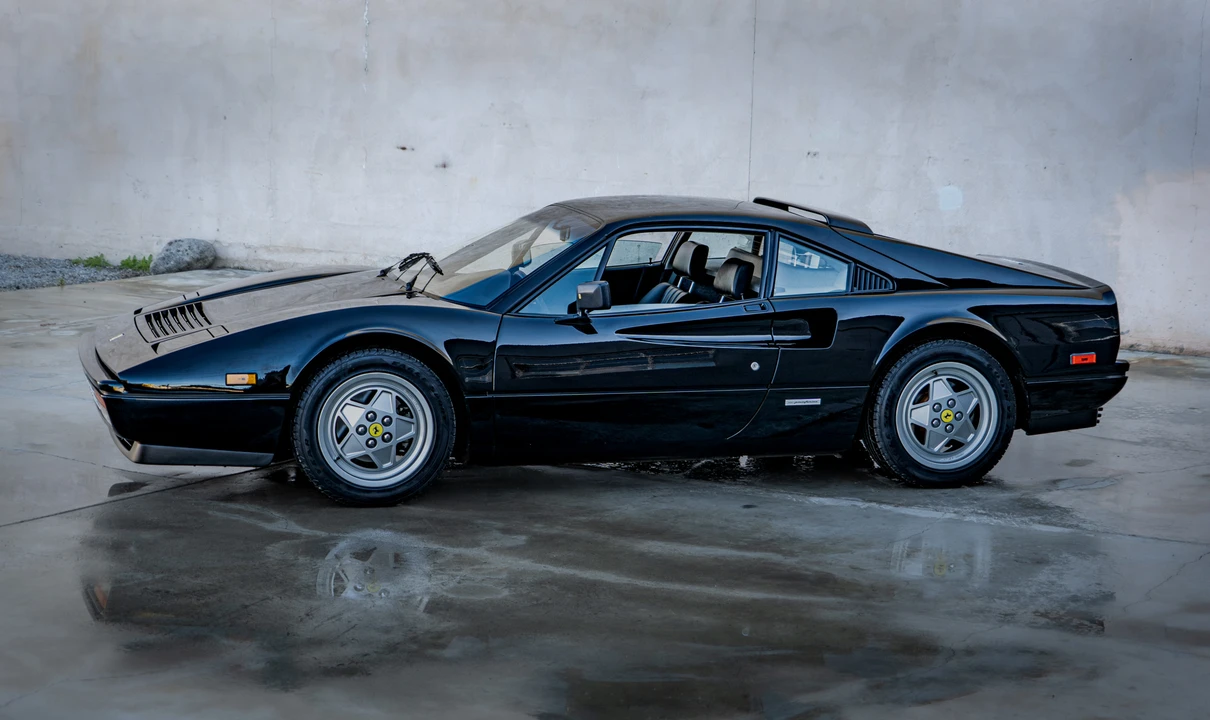 1989 Ferrari 328 GTB - Image 10 of 31