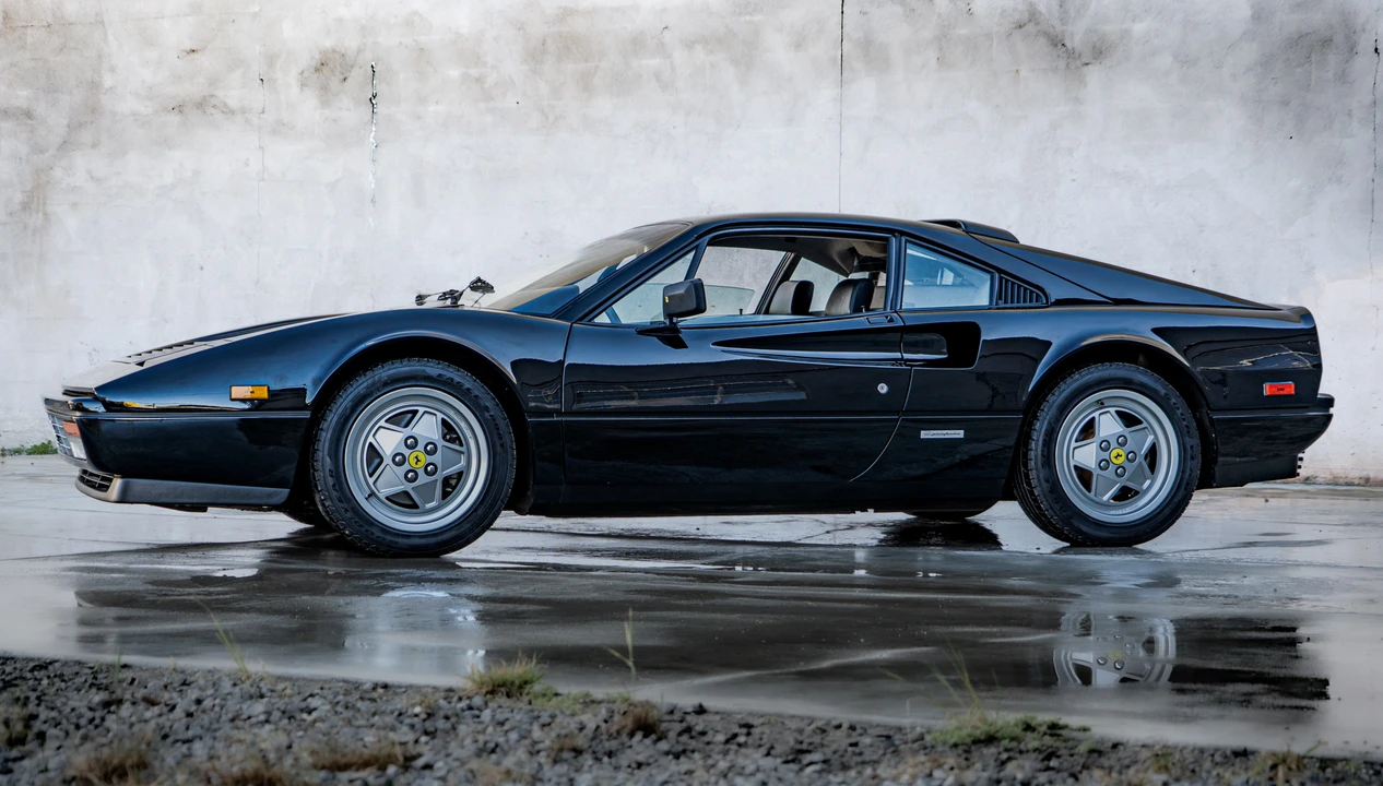 1989 Ferrari 328 GTB - Image 9 of 31