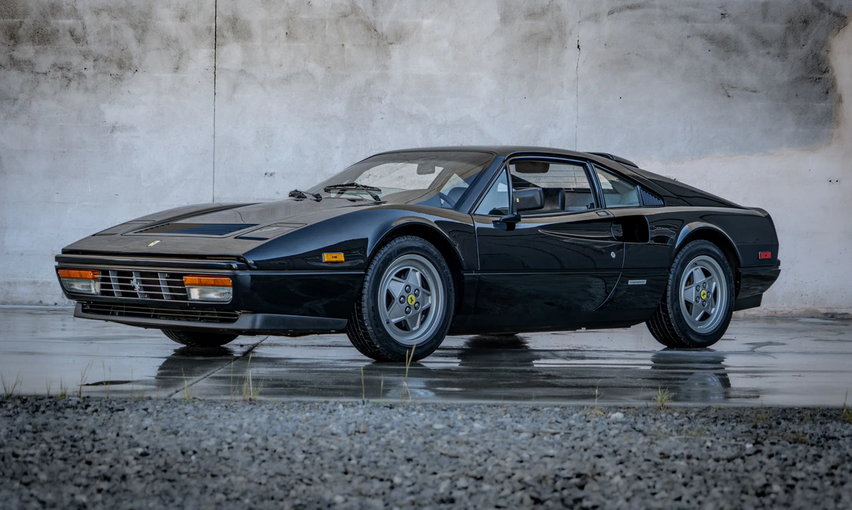 1989 Ferrari 328 GTB - Image 8 of 31